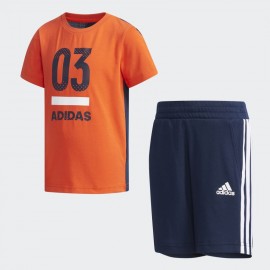 tute bambino adidas