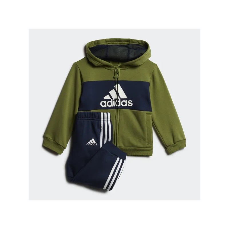 tuta bambino adidas