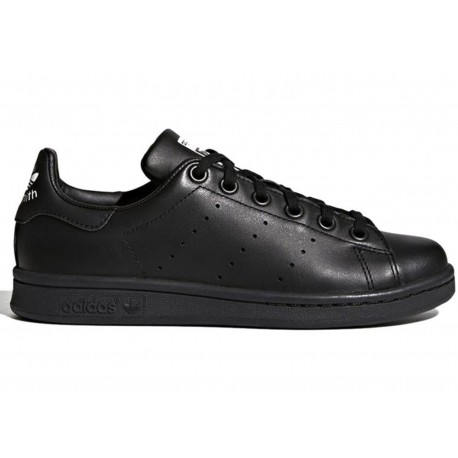 adidas stan smith bambino nero