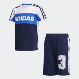 tuta bambino adidas