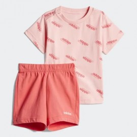 shorts adidas bambina