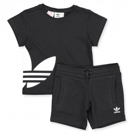 completo bambino adidas