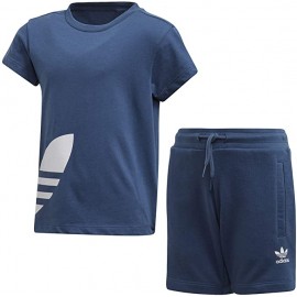 completo bambino adidas