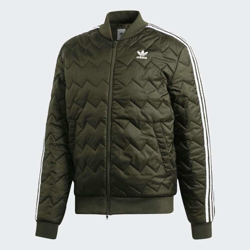 giacca adidas militare