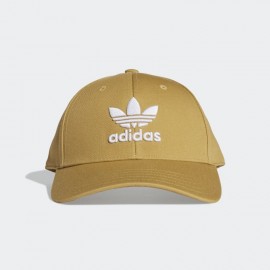 cappello adidas beige